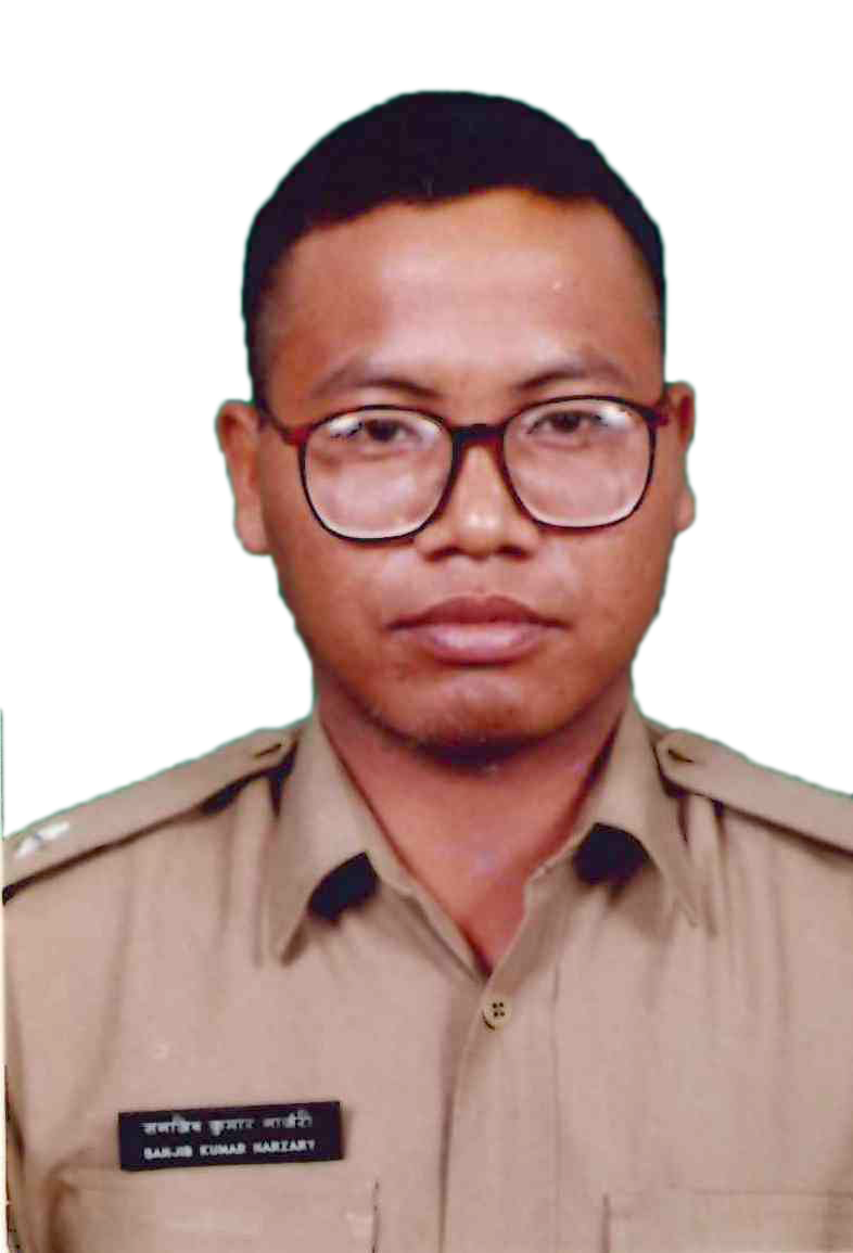 Sanjib Kumar Narzary